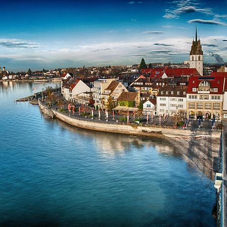 Fewo Braustube Alte Brauerei Friedrichshafen FDH Exterior foto