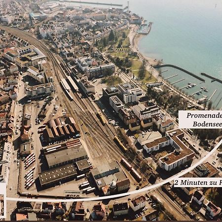 Fewo Braustube Alte Brauerei Friedrichshafen FDH Exterior foto