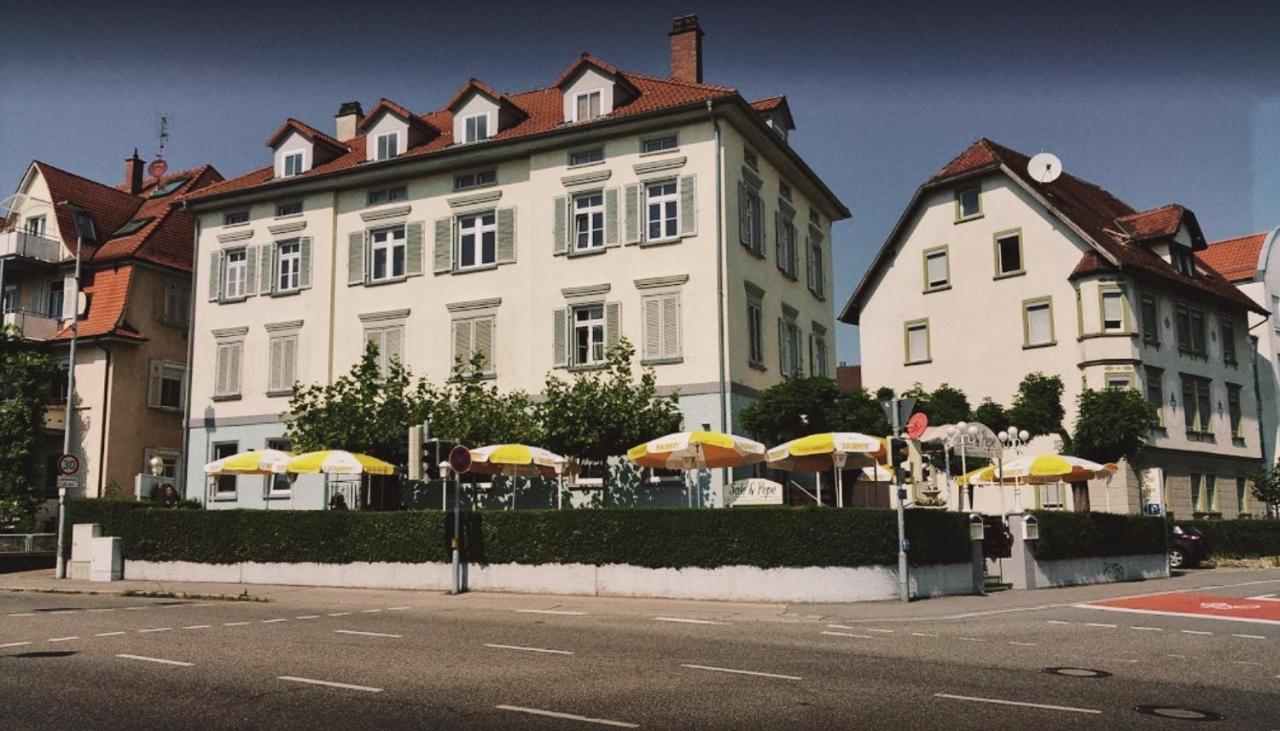 Fewo Braustube Alte Brauerei Friedrichshafen FDH Exterior foto